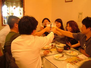 インド料理 シュリアルナの雰囲気1