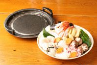 石焼料理&しゃぶしゃぶ