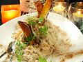 料理メニュー写真&nbsp;自家製 &nbsp;&nbsp;&nbsp;抹茶のチーズケーキ