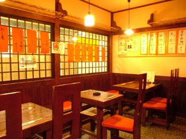 どんどん 天王寺区 上本町の雰囲気1