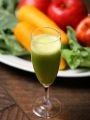 料理メニュー写真&nbsp;有機野菜と果物の酵素ジュース