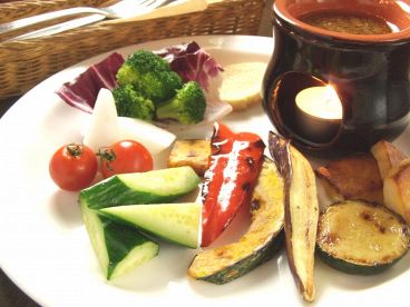 ポコアポコのおすすめ料理1
