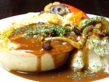 ザ ブラーニー ストーンのおすすめ料理1