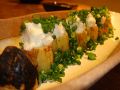 料理メニュー写真&nbsp;焼きナス（みぞれ正油）