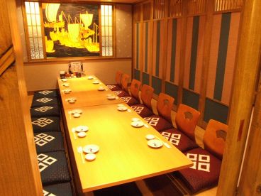 さかなや道場 谷町四丁目店 まぐろ居酒屋の雰囲気1