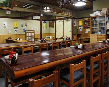 まえちゃん 居酒屋の雰囲気1