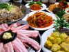 故郷 韓国家庭料理の写真