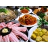 故郷 韓国家庭料理の写真