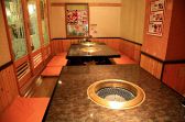 日本橋 焼肉城の雰囲気2