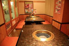 日本橋 焼肉城の雰囲気2