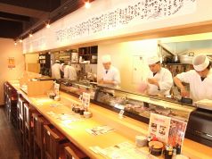兵庫　うおぎん 六甲道店の写真