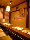 和蔵 わくら 蕎麦 居酒屋の雰囲気3