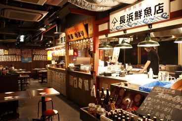 博多屋台市場 蒲田店の雰囲気1