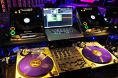 DJブース！貸切PARTYで自由に使用できます