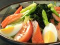 料理メニュー写真&nbsp;ミックスサラダ
