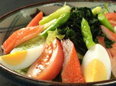 料理メニュー写真&nbsp;ミックスサラダ