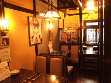 神田神保町 鴻 オオドリーの雰囲気1
