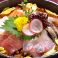 料理メニュー写真 直伝家特製!海鮮丼