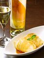 料理メニュー写真&nbsp;自家製　濃厚プリン