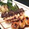料理メニュー写真 串焼き盛り合わせ五品盛り