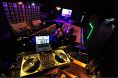 DJブースから見た店内！