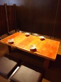 隠れ家的な個室 海鮮創作 ふぐ料理 喜芽 難波南店の雰囲気3