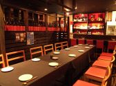 薬膳美人しゃぶ専門店 兄弟姉妹の雰囲気2