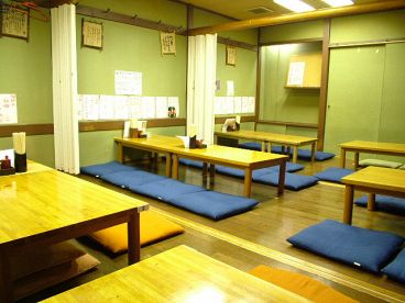 いさりび 京急蒲田店の雰囲気1