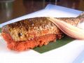 料理メニュー写真&nbsp;☆　【　博多　】　　　　いわし明太子