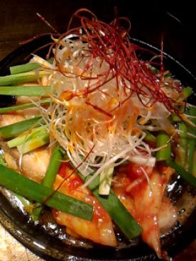 こてこて家のおすすめ料理1