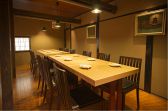おいしい肴とうまい酒 居酒屋 北のささや 八重洲店の雰囲気2