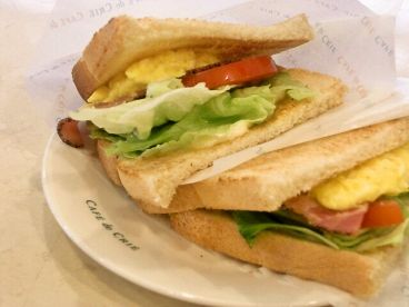 カフェ ド クリエ銀座7丁目店のおすすめ料理1