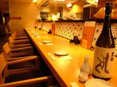 魚菜彩酒 鶏火庵 丸の内店の雰囲気2