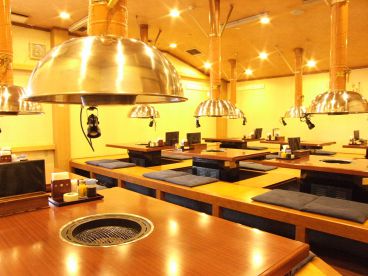 銀屋 北花田店の雰囲気1