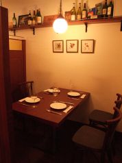 サブリエ BISTRO SABLIERの雰囲気1