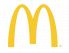 マクドナルド アクアシティお台場店のロゴ