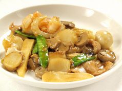 料理メニュー写真 八宝菜(五目うま煮)