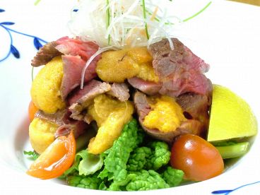汐彩のおすすめ料理1