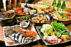 炉端焼 火男のおすすめ料理1