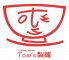 トムズ Tom's 製麺のロゴ
