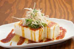 料理メニュー写真&nbsp;中華風冷奴