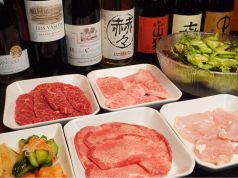 焼肉はなの写真