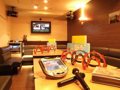 ビッグエコー BIG ECHO 西新宿店 カラオケの雰囲気1