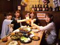 かんぱーーーい☆女子会に最適ーーー☆