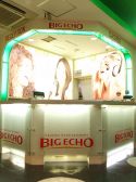 ビッグエコー BIG ECHO 西新宿店 カラオケの雰囲気3