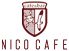 ニコ カフェ NICO CAFEのロゴ