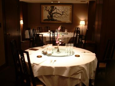 六本木樓外樓 新橋店の雰囲気1