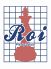 ロア Roiのロゴ