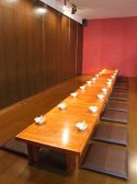隠れ家的な個室 海鮮創作 ふぐ料理 喜芽 難波南店の雰囲気2
