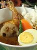 コキュウ Coqueアジアン Asian カフェの写真